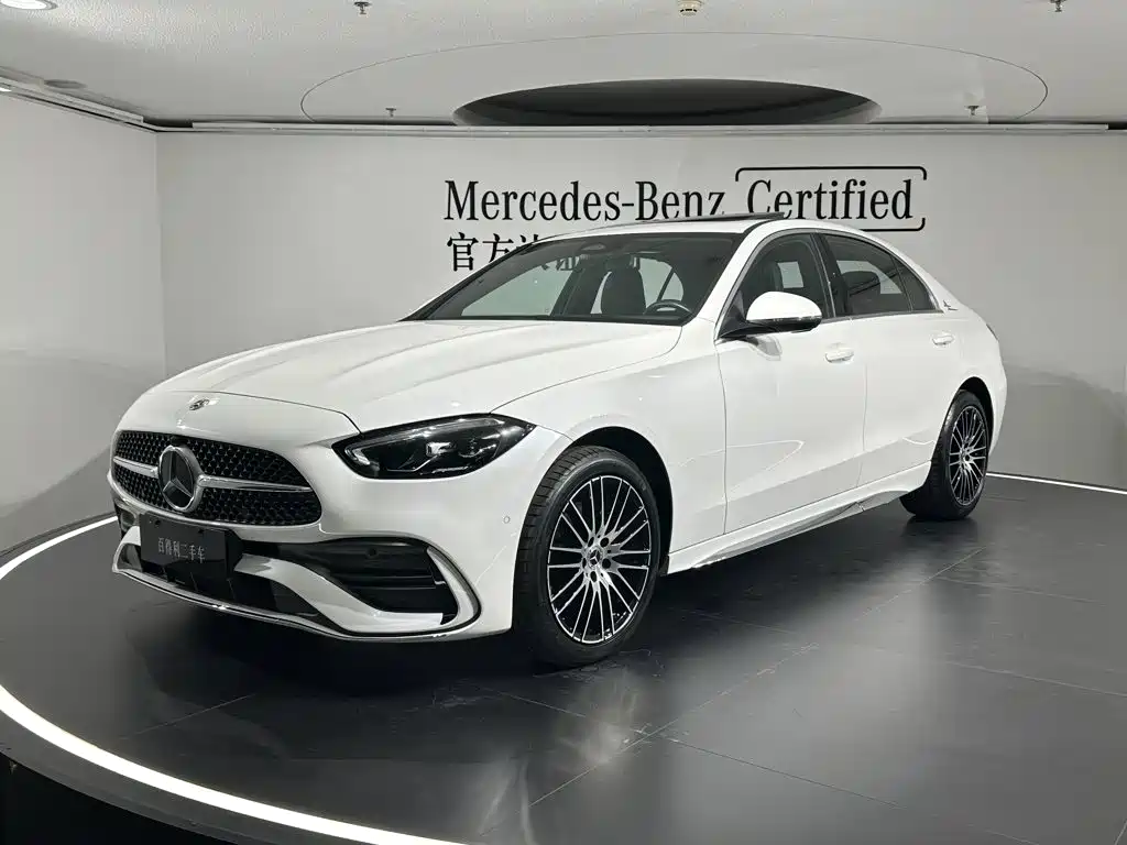 Mercedes-Benz C-Class 2023