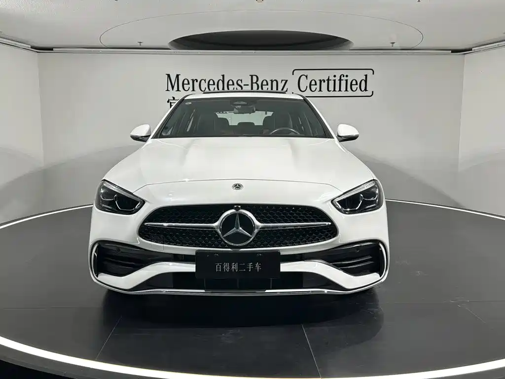 Mercedes-Benz C-Class 2023 — фото 15