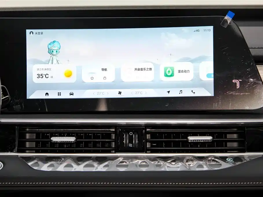 Chery Tiggo 8 PRO NEV 2025 — фото 25