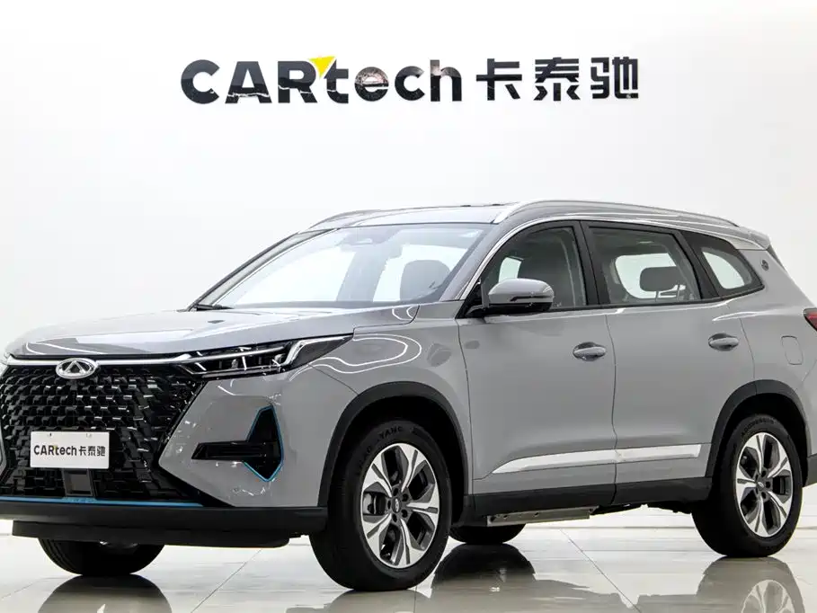 Chery Tiggo 8 PRO NEV 2025