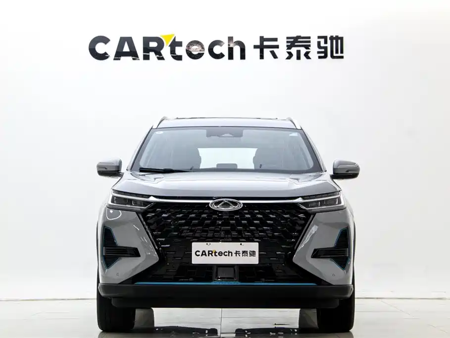 Chery Tiggo 8 PRO NEV 2025 — фото 2