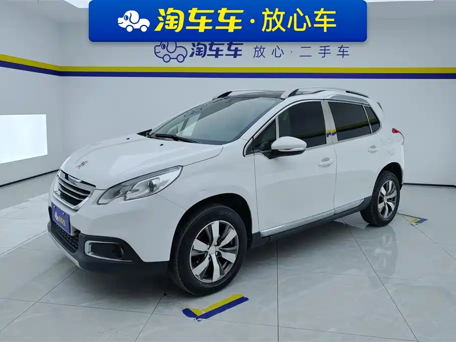 Peugeot 2008 2015 — фото 1