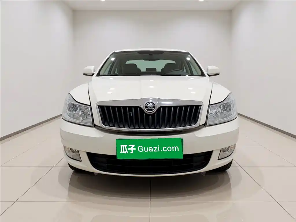 Skoda Octavia 2015