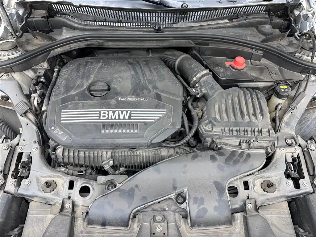 BMW 1 Series 2021 — фото 18