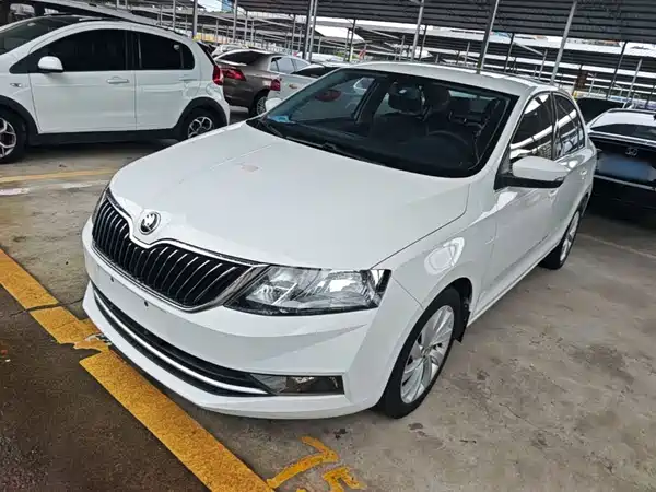Skoda Rapid 2019