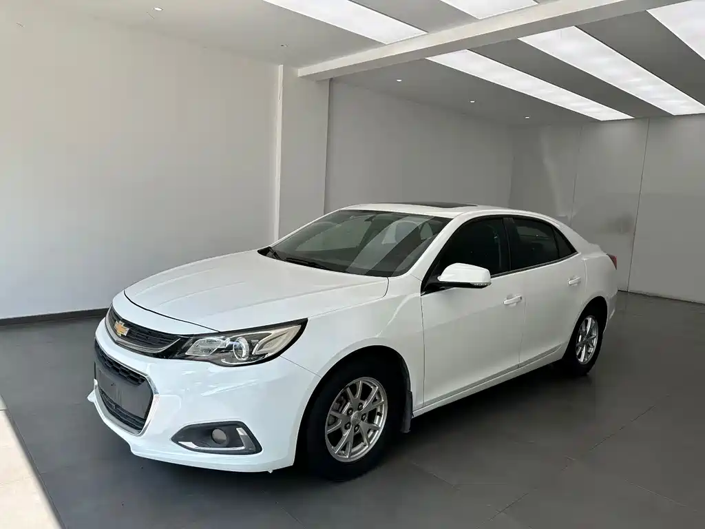Chevrolet Malibu 2016 — фото 1
