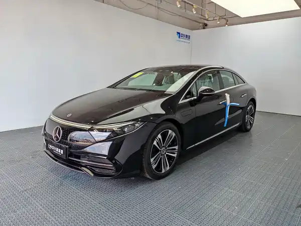 Mercedes-Benz EQS 2025