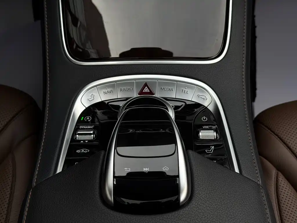Mercedes-Benz S-Class 2018 — фото 20