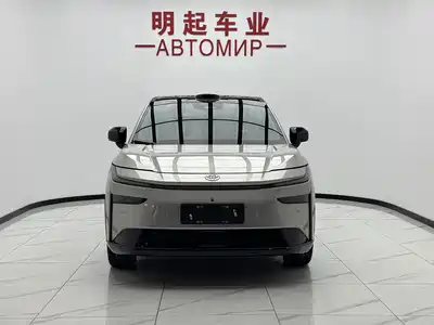 Toyota bZ3X 2025