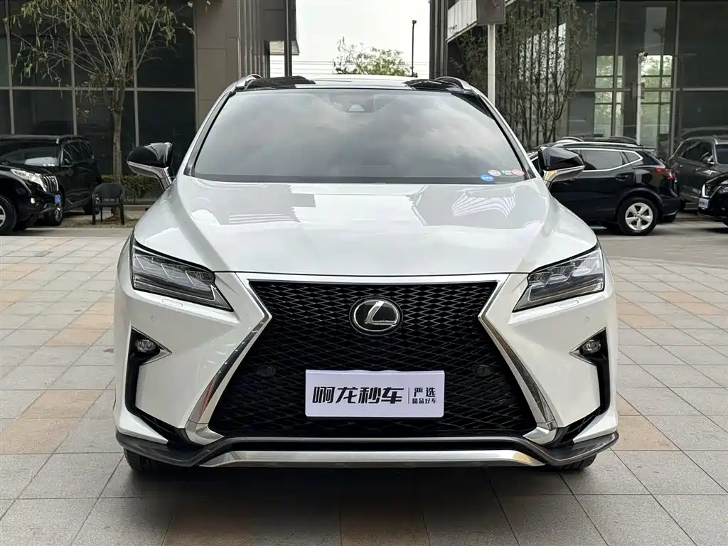 Lexus RX 2018 — фото 4