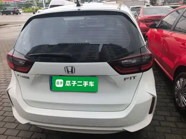 Honda Fit 2022