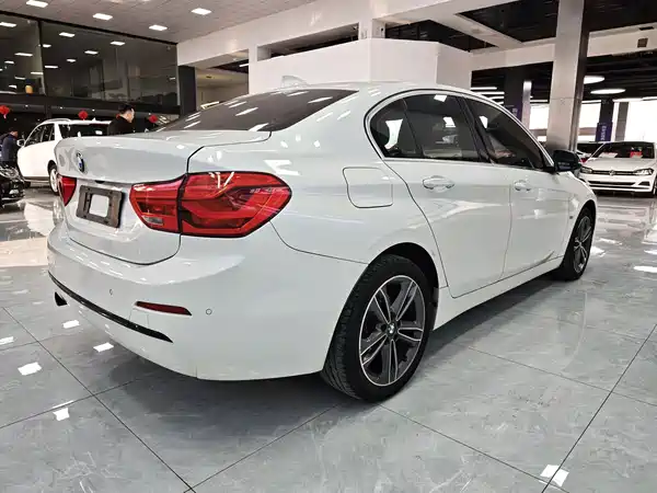 BMW 1 Series 2018