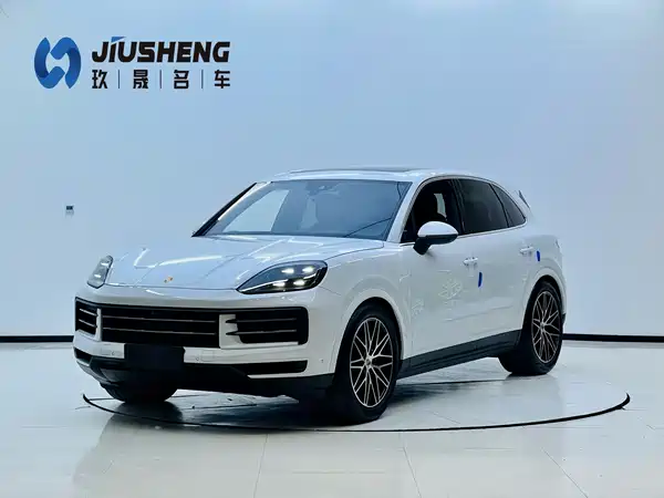 Porsche Cayenne 2025