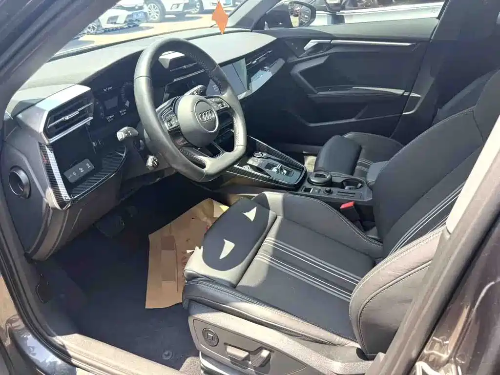Audi A3 2022