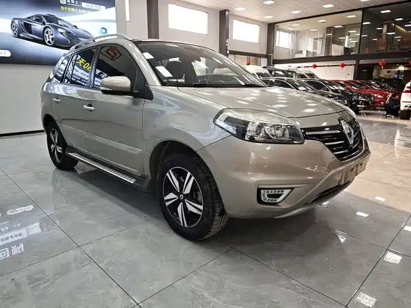 Renault Koleos 2016
