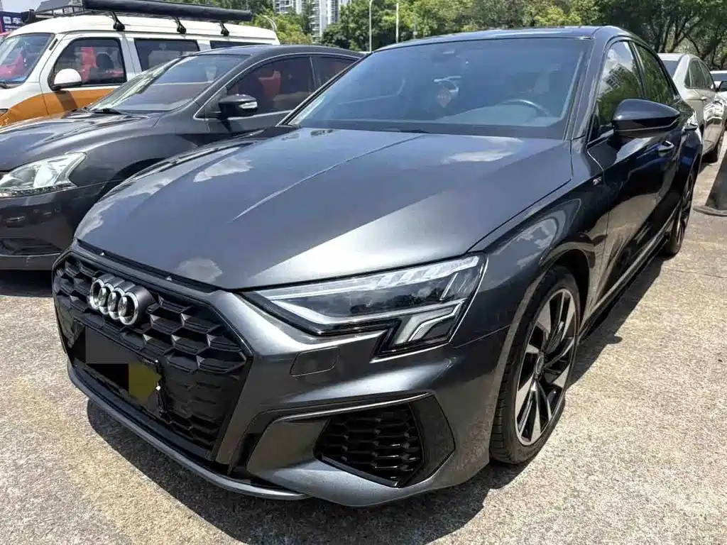 Audi A3 2022