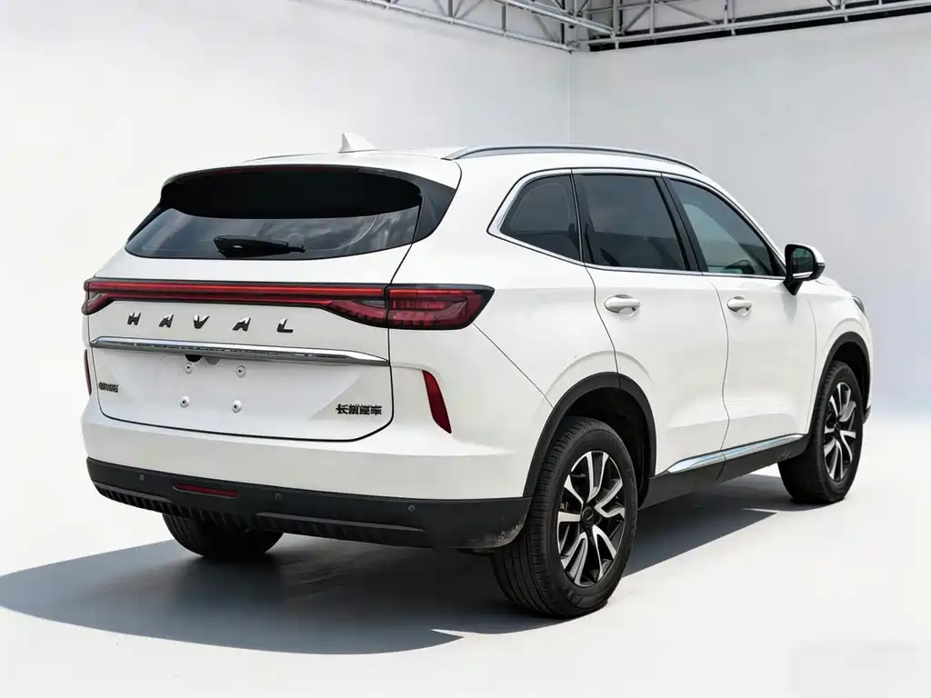 Haval H6 2020