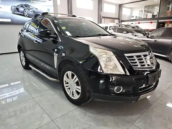 Cadillac SRX 2014