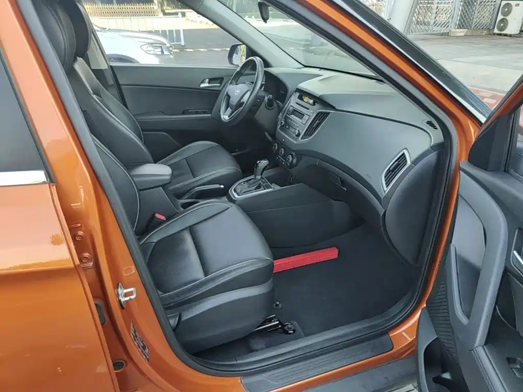 Hyundai ix25 2015 — фото 25