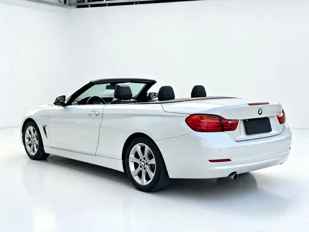 BMW 4 Series 2015 — фото 8