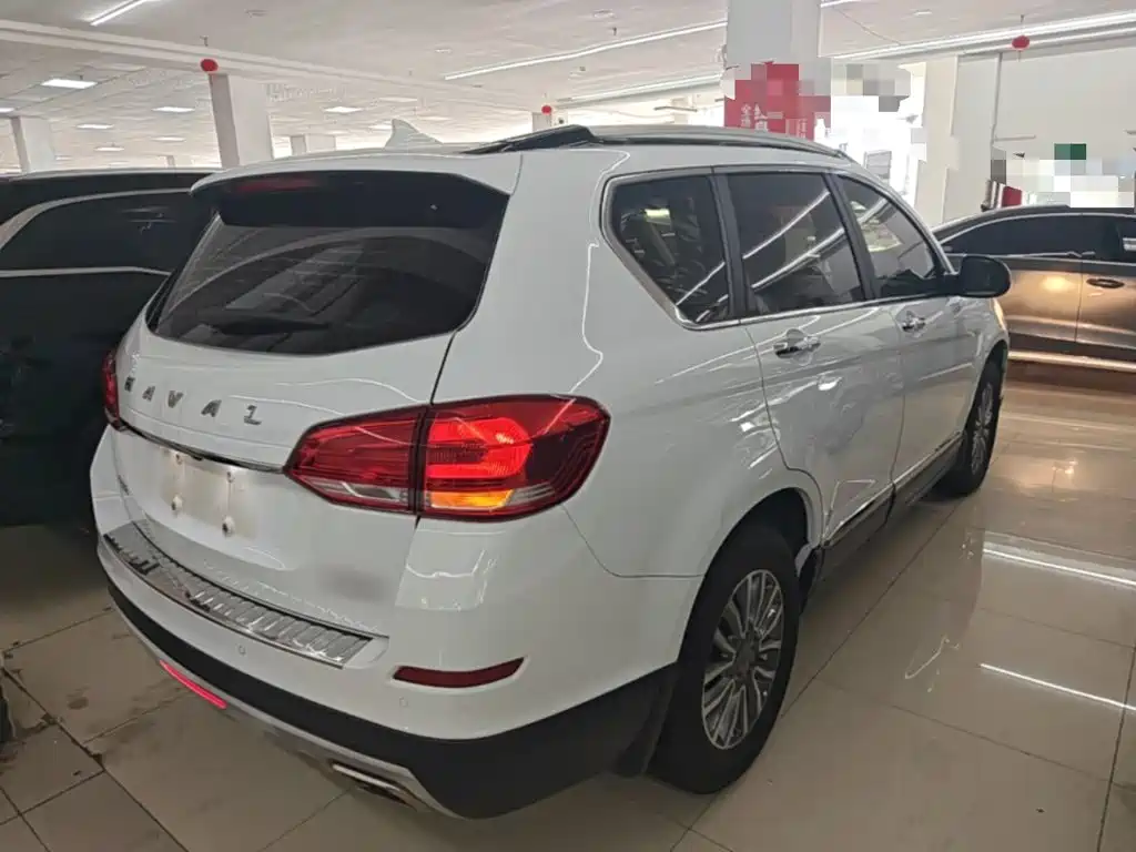 Haval H6 2019