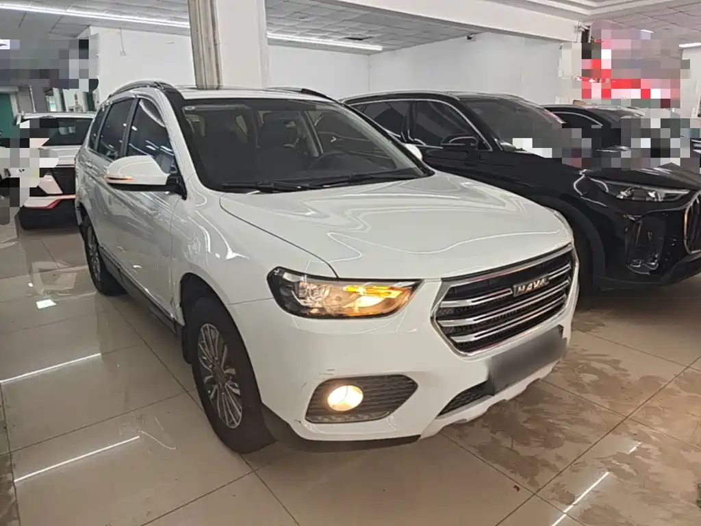 Haval H6 2019