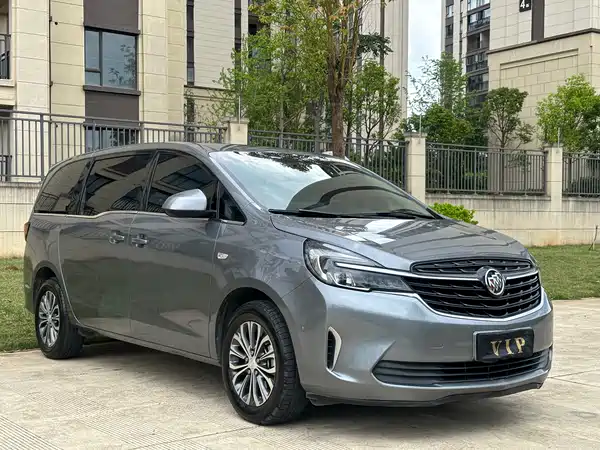 Buick GL8 2021