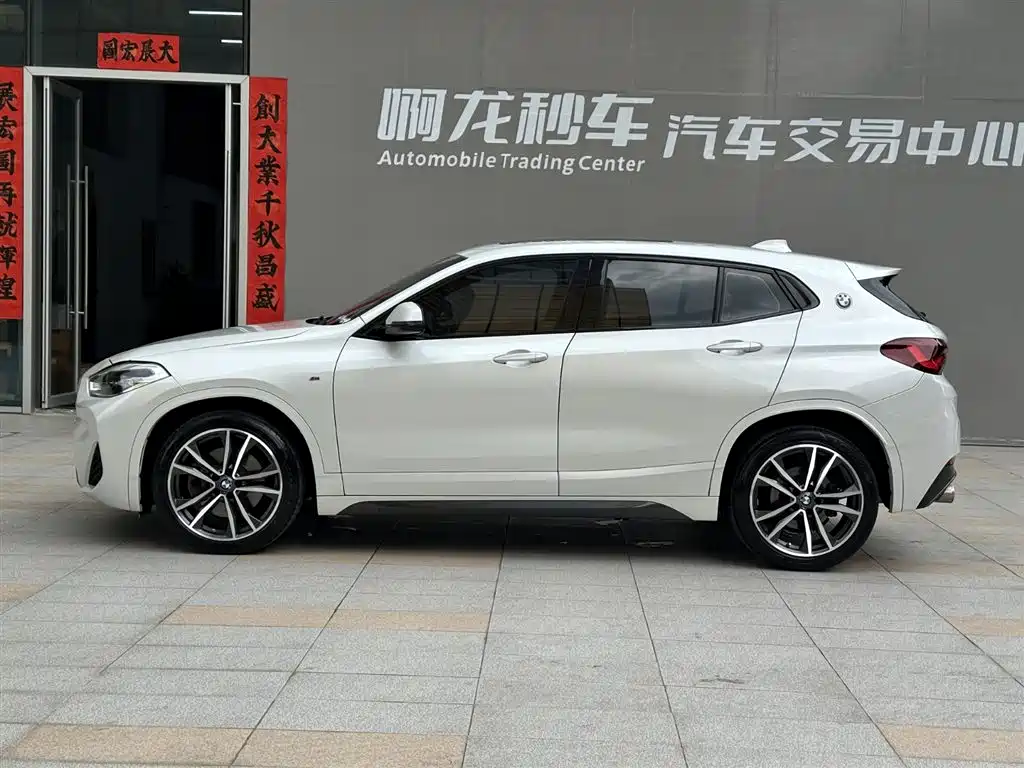 BMW X2 2021 — фото 22