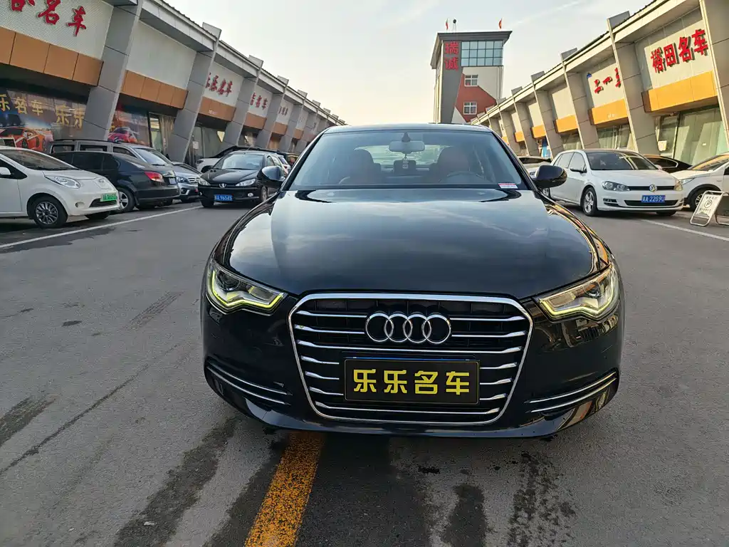 Audi A6L 2015 — фото 2