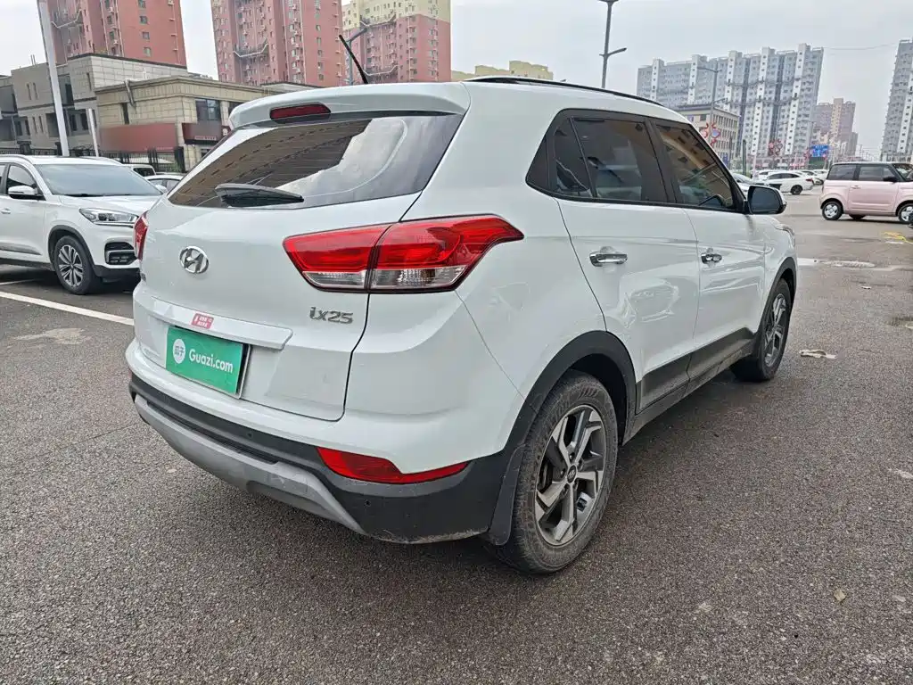 Hyundai ix25 2019