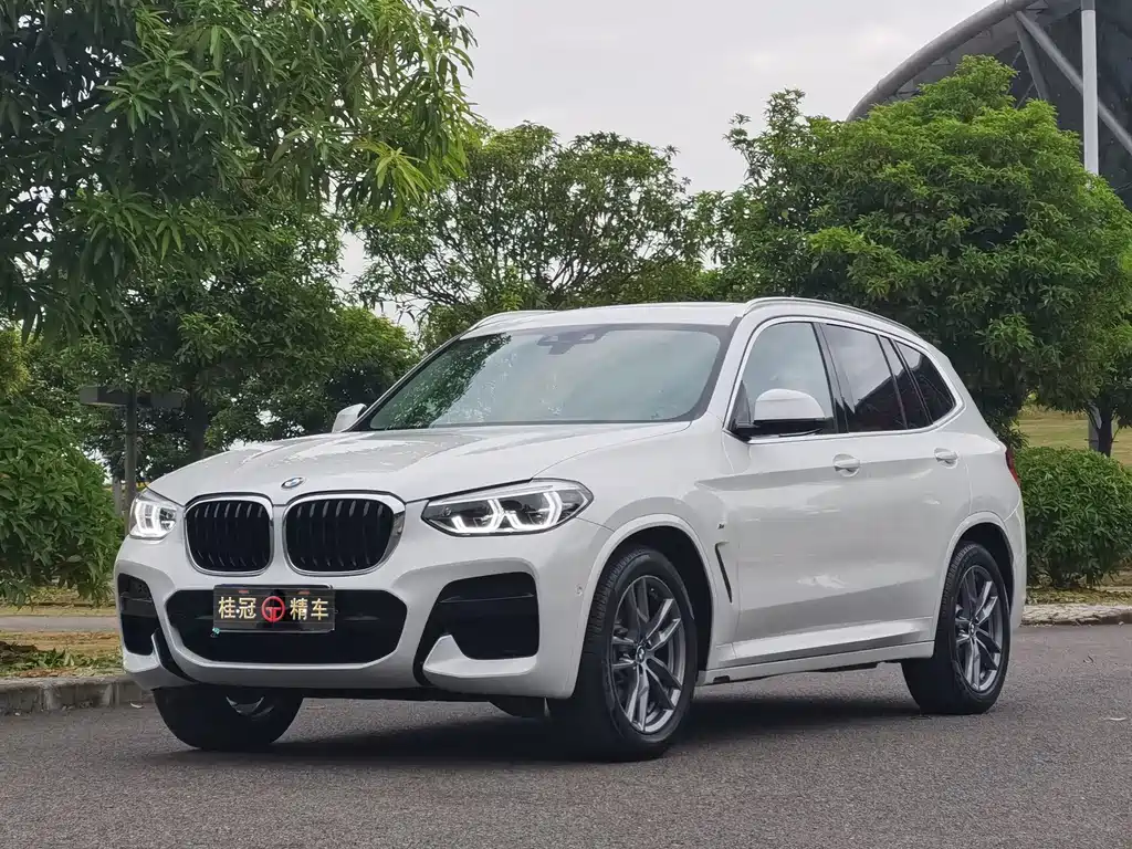 BMW X3 2020