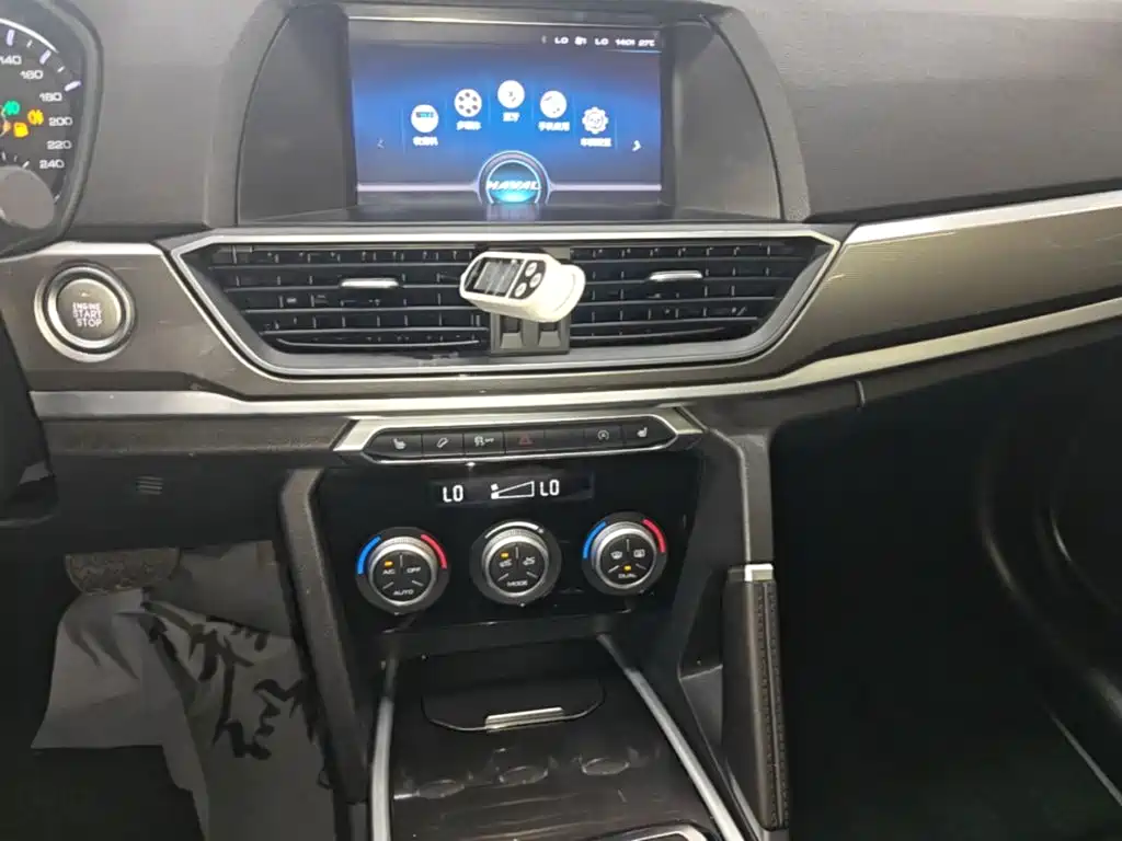 Haval H6 2019 — фото 13