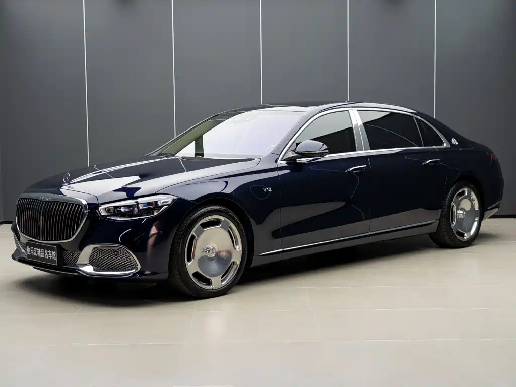 Mercedes-Benz Maybach S-Class 2023