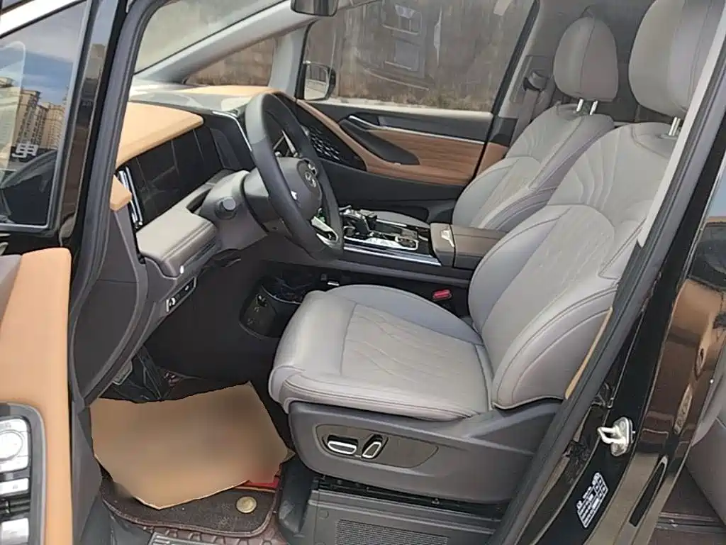 GAC Trumpchi M8 2023 — фото 15