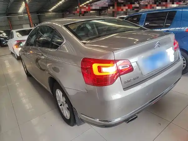 Citroën C5 2016