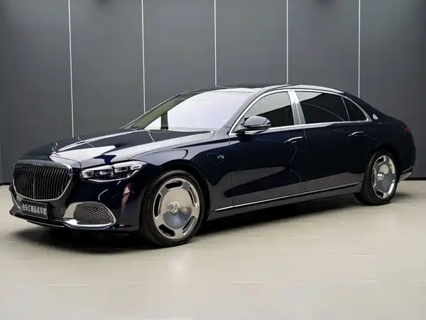 Mercedes-Benz Maybach S-Class 2023