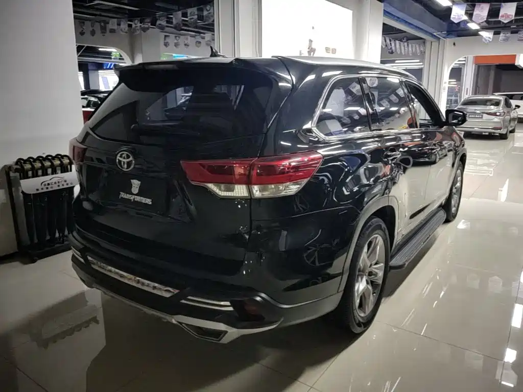 Toyota Highlander 2020 — фото 7
