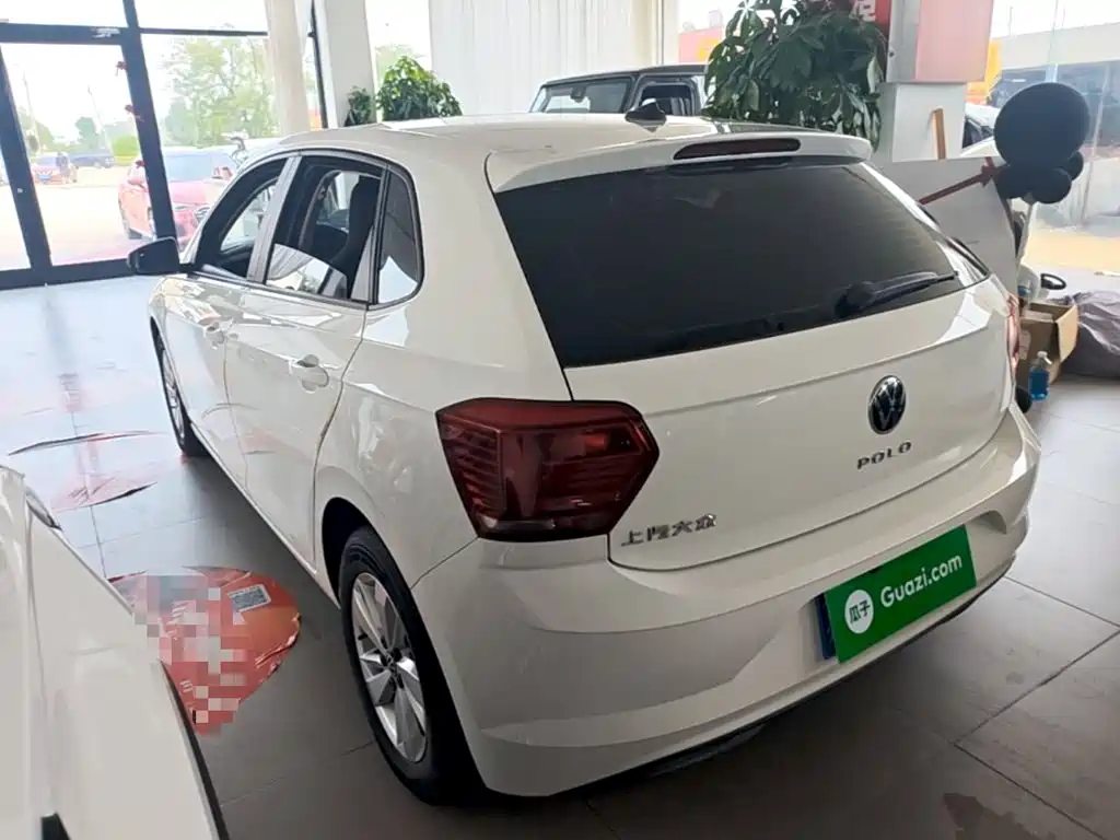 Volkswagen Polo 2021