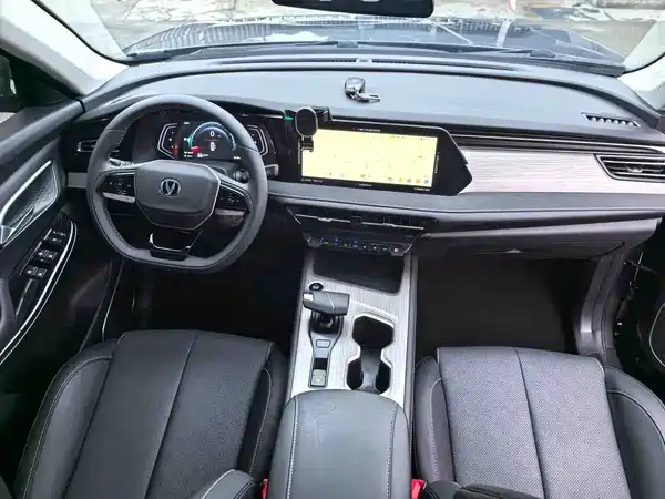Changan Auchan X7 PLUS 2024
