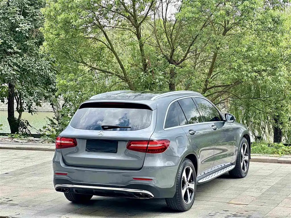 Mercedes-Benz GLC 2018