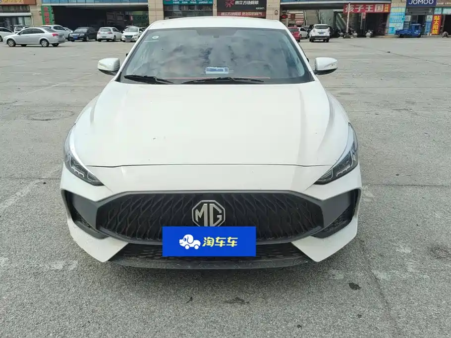 MG MG5 2025