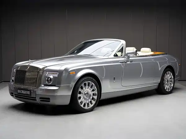 Rolls-Royce Phantom 2009