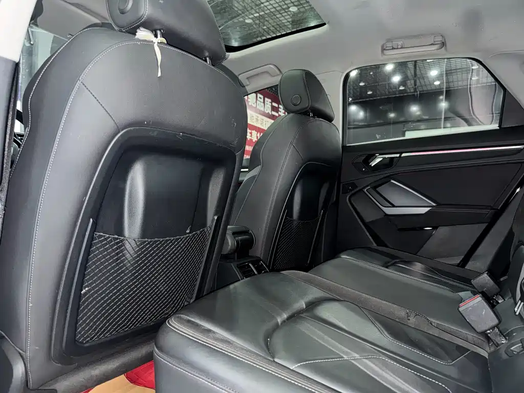 Audi Q3 Sportback 2020 — фото 16