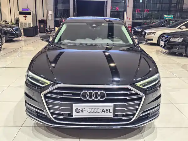 Audi A8 2021