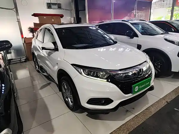 Honda Vezel 2021