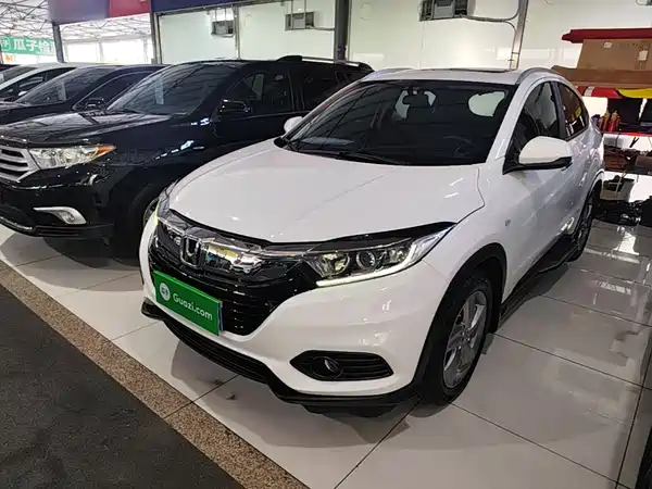 Honda Vezel 2021