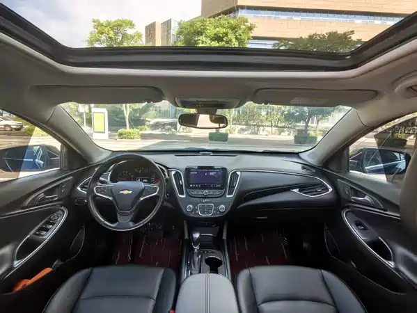 Chevrolet Malibu XL 2021