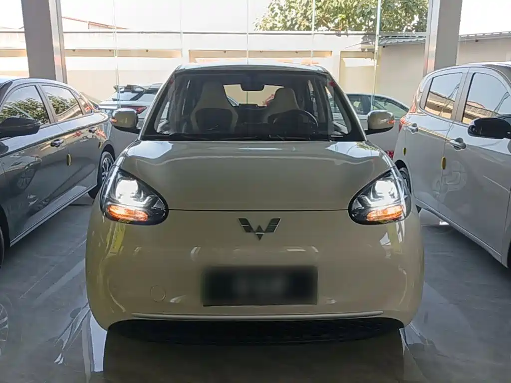 Wuling Bingo 2024