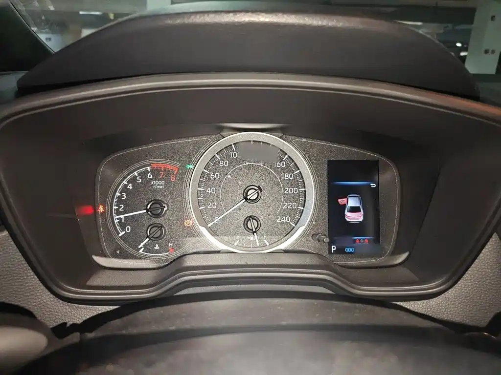 Toyota Levin 2022
