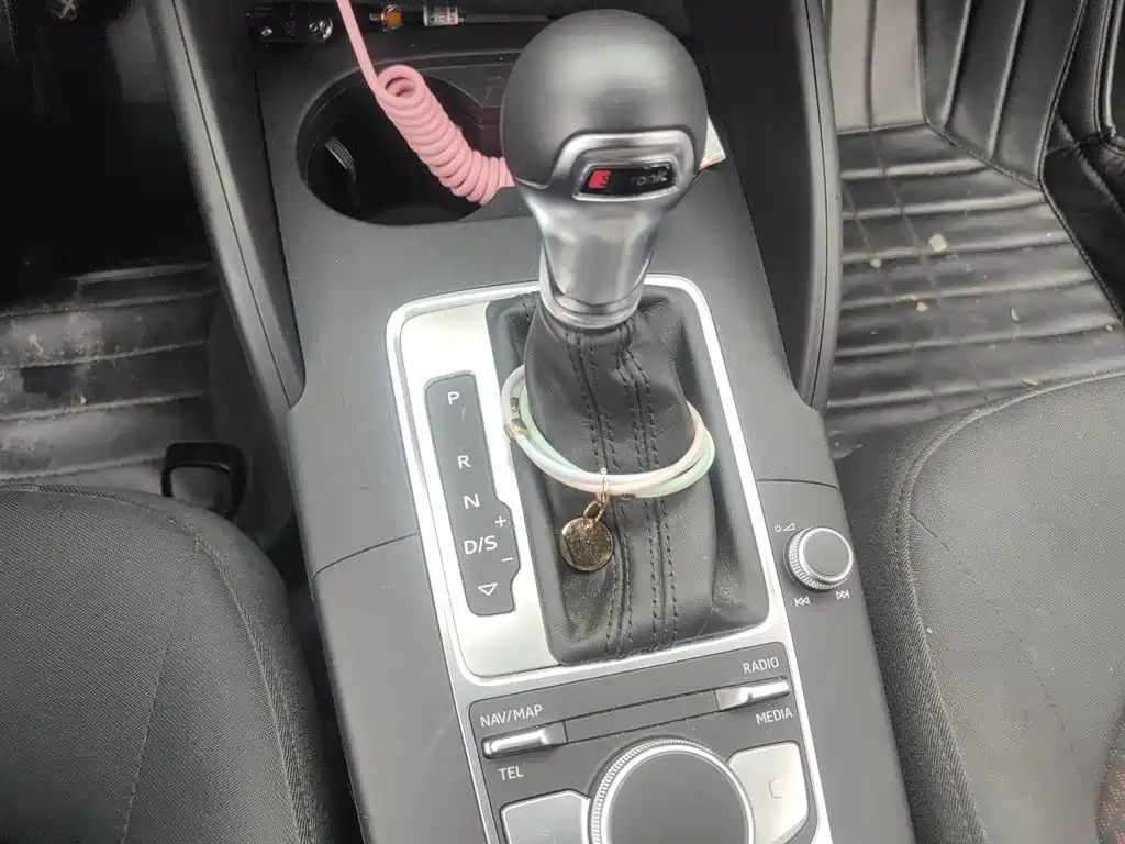 Audi A3 2018